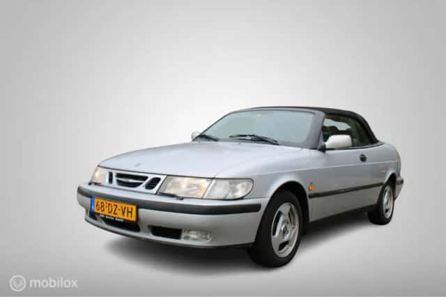 Saab 9-3 (2000) thumbnail 1