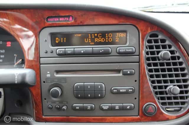 Saab 9-3 (2000) thumbnail 3