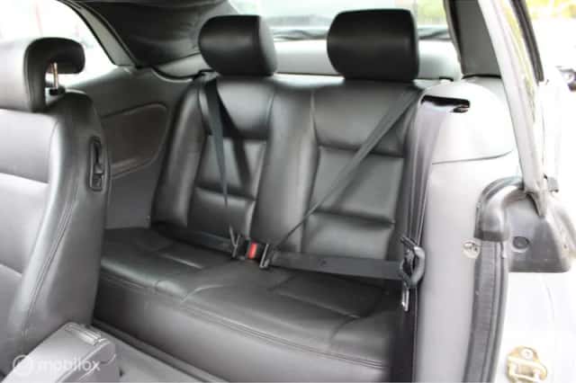 Saab 9-3 (2000) thumbnail 5