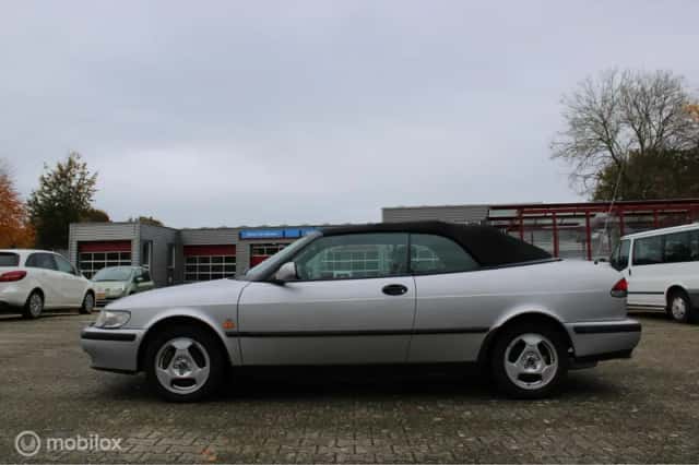 Saab 9-3 (2000) thumbnail 6