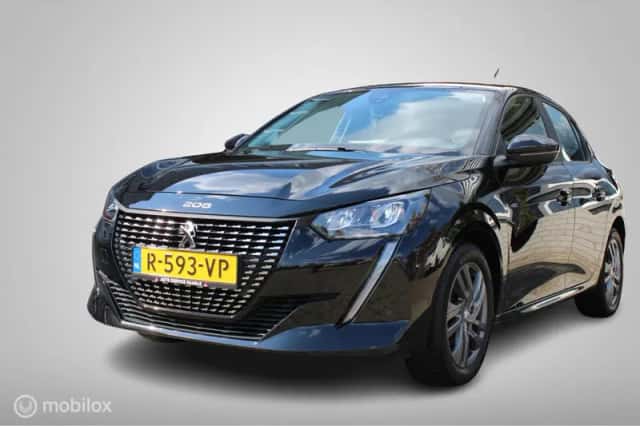 Peugeot 208 (2022) thumbnail 1