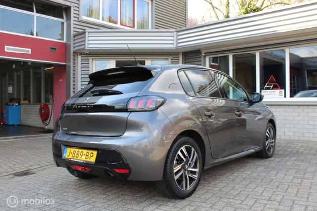 Peugeot 208 (2020) thumbnail 2