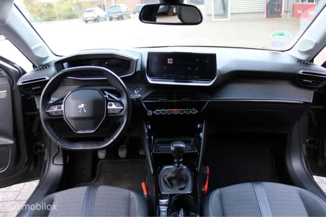 Peugeot 208 (2020) thumbnail 3