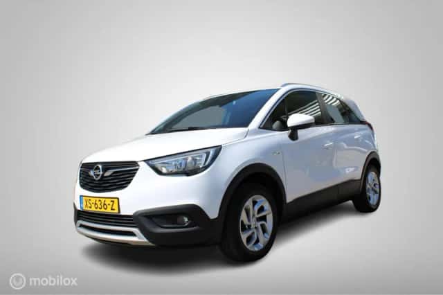 Opel Crossland X (2019) thumbnail 1