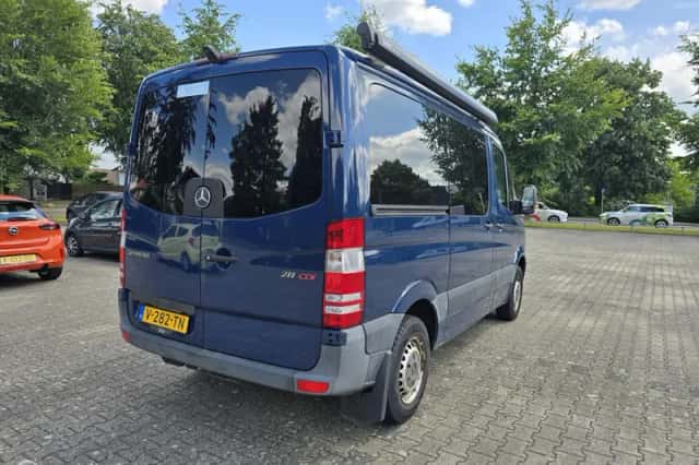 Mercedes-Benz Sprinter (2008) thumbnail 2