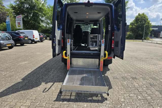 Mercedes-Benz Sprinter (2008) thumbnail 4
