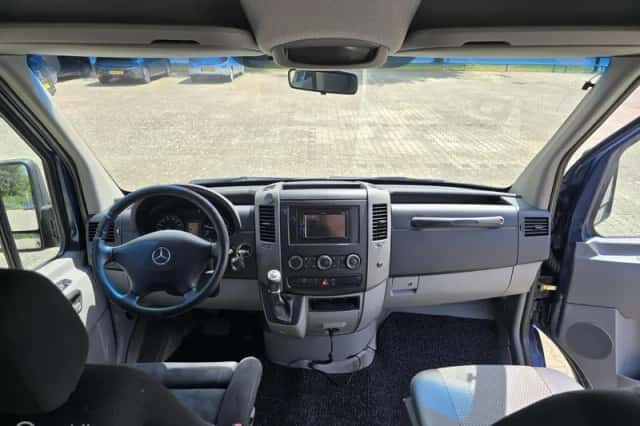 Mercedes-Benz Sprinter (2008) thumbnail 5