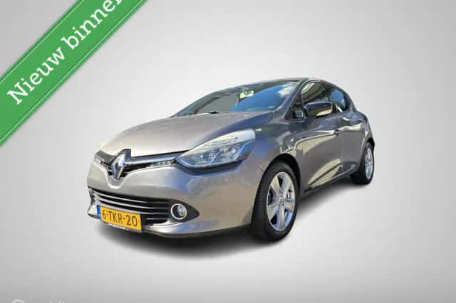 Renault Clio (2014) thumbnail 1