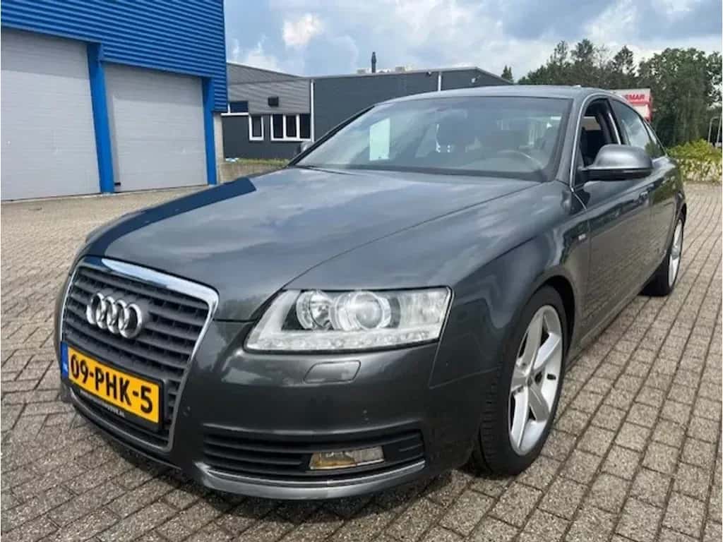 Audi A6 (2011) — foto 1