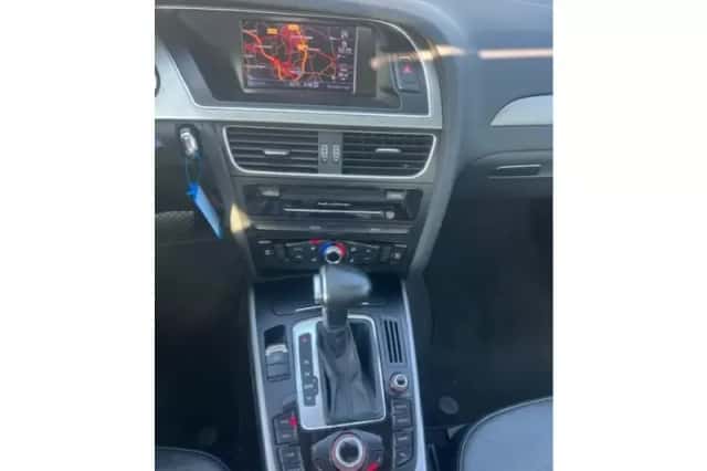 Audi A4 (2013) thumbnail 15
