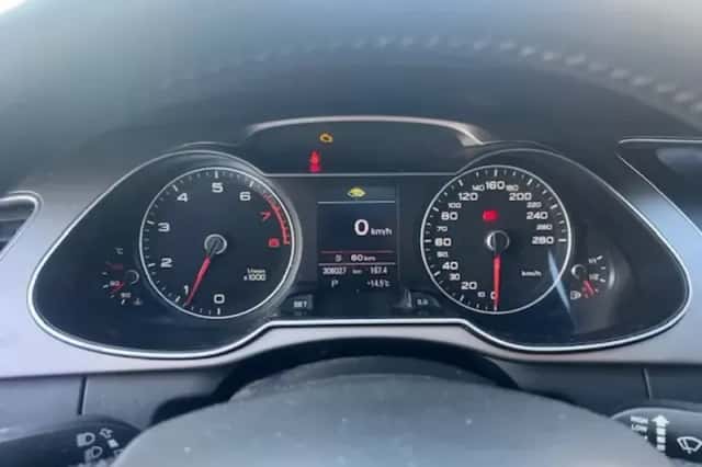 Audi A4 (2013) thumbnail 16