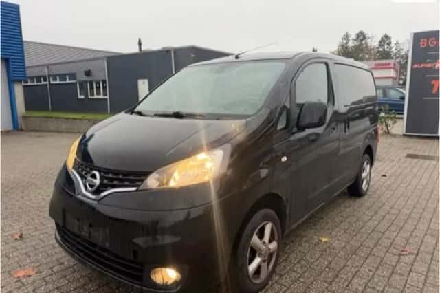 Nissan NV200 (2013)