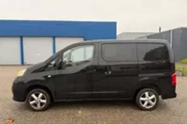 Nissan NV200 (2013) thumbnail 2