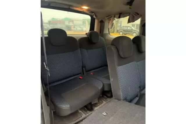 Nissan NV200 (2013) thumbnail 12