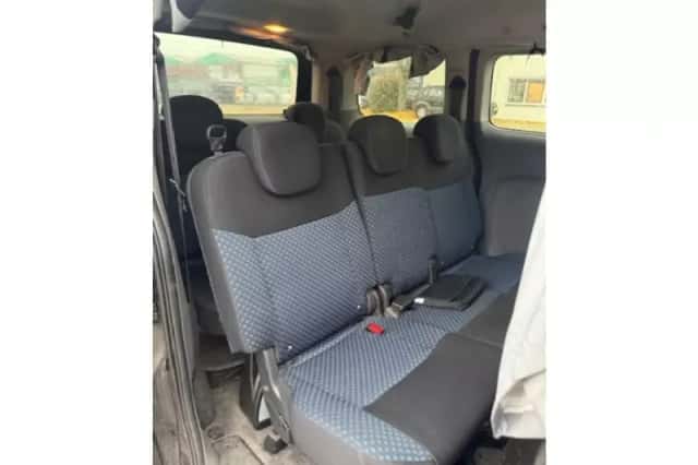 Nissan NV200 (2013) thumbnail 13