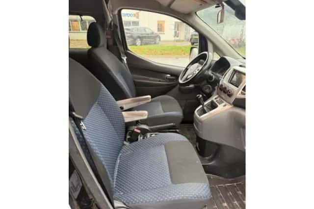 Nissan NV200 (2013) thumbnail 14