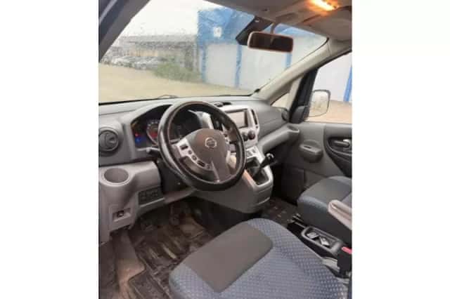 Nissan NV200 (2013) thumbnail 15