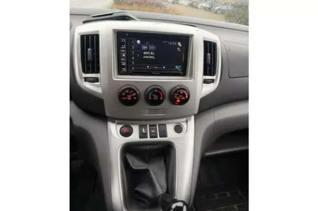 Nissan NV200 (2013) thumbnail 19