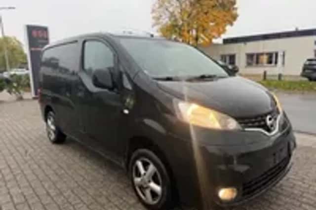 Nissan NV200 (2013) thumbnail 6