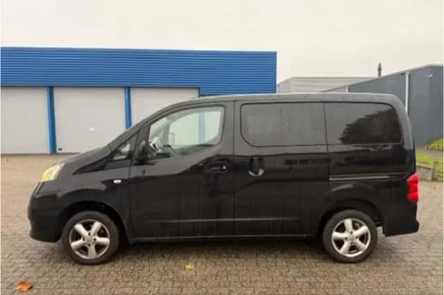 Nissan NV200 (2013) thumbnail 7