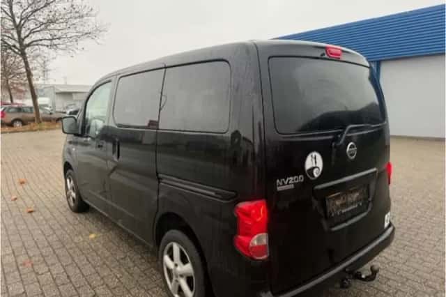 Nissan NV200 (2013) thumbnail 8