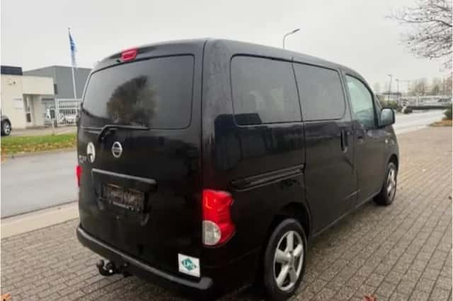 Nissan NV200 (2013) thumbnail 9