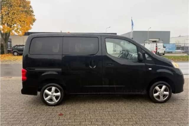 Nissan NV200 (2013) thumbnail 10