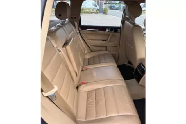 Volkswagen Touareg (2003) thumbnail 11