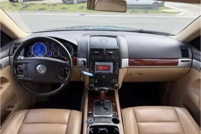 Volkswagen Touareg (2003) thumbnail 12