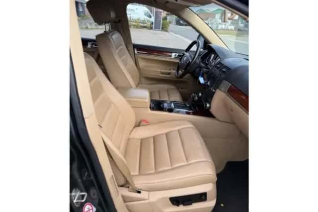 Volkswagen Touareg (2003) thumbnail 13