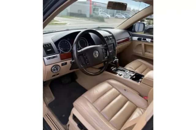 Volkswagen Touareg (2003) thumbnail 14
