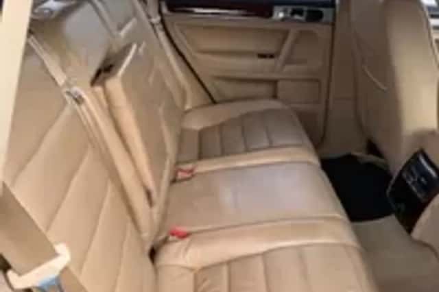 Volkswagen Touareg (2003) thumbnail 6