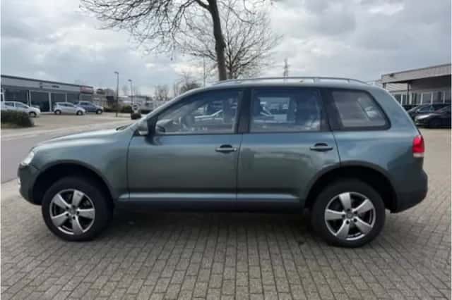 Volkswagen Touareg (2003) thumbnail 7