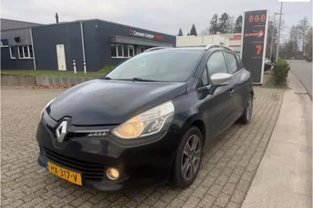 Renault Clio (2016) thumbnail 1