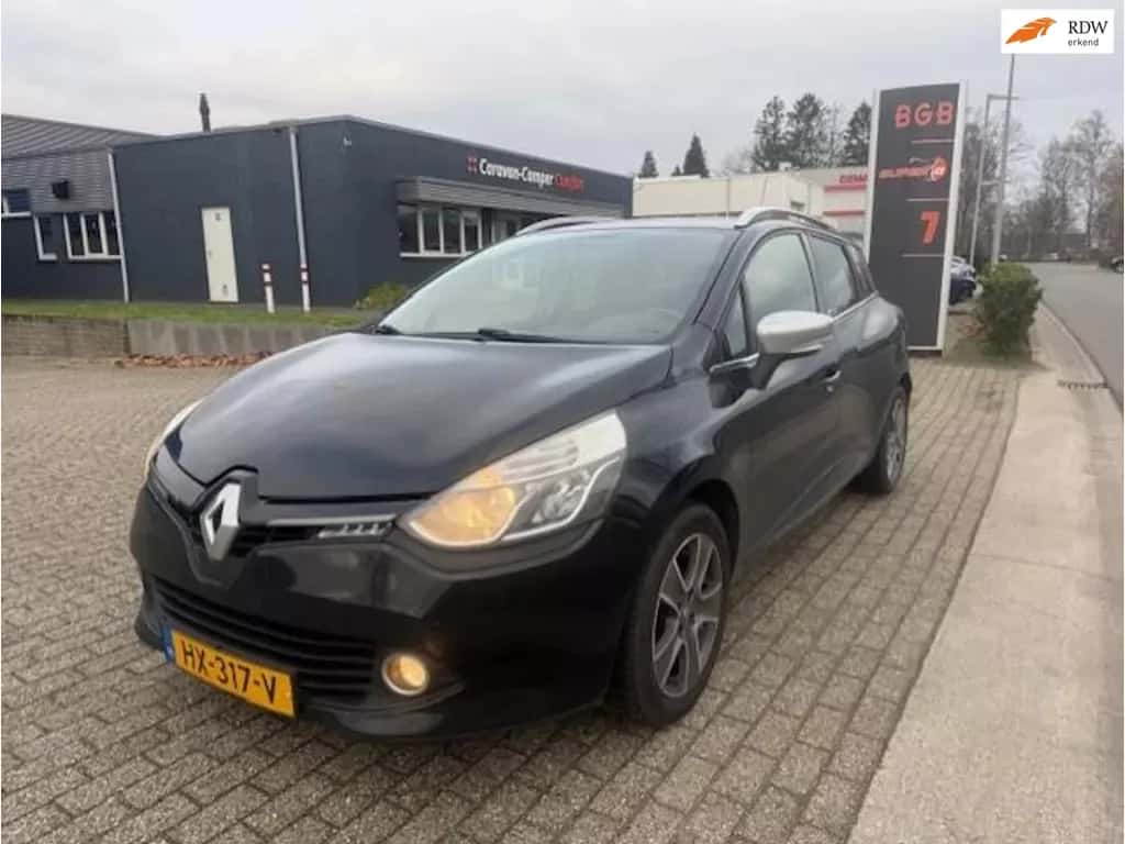 Renault Clio (2016) — foto 1