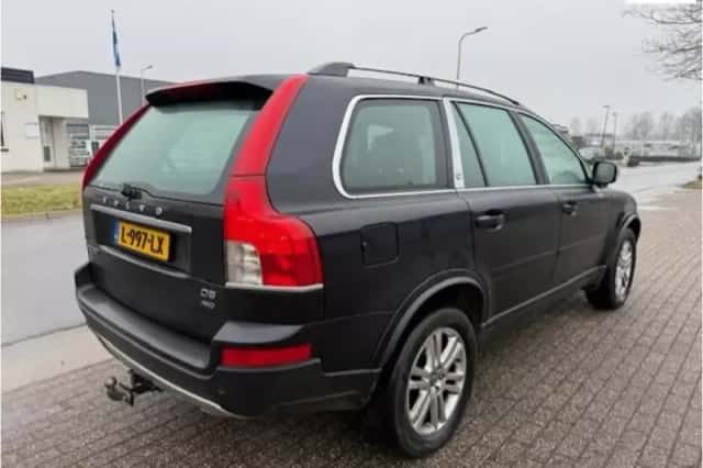 Volvo XC90 (2010)