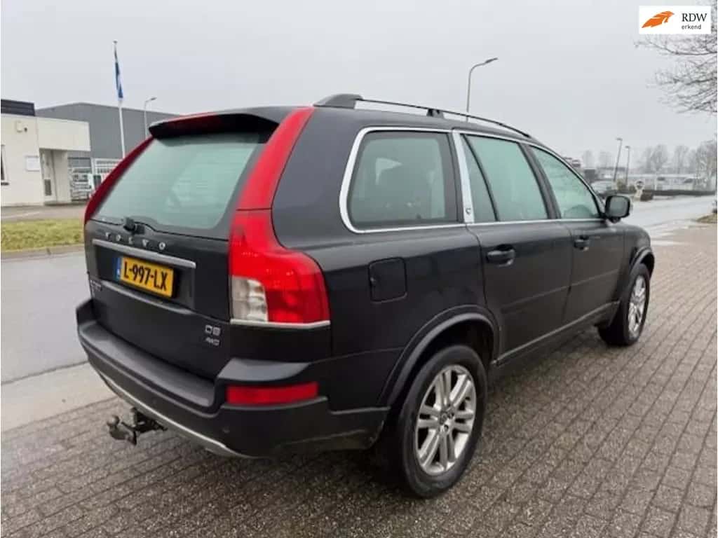 Volvo XC90 (2010) — foto 1