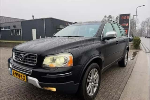 Volvo XC90 (2010) thumbnail 13