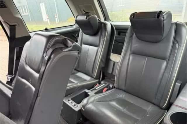 Volvo XC90 (2010) thumbnail 14
