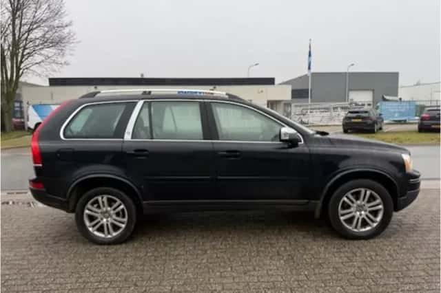 Volvo XC90 (2010) thumbnail 15