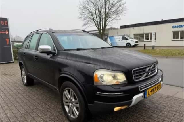 Volvo XC90 (2010) thumbnail 7