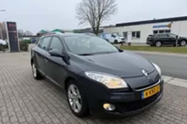 Renault Mégane (2013) thumbnail 6