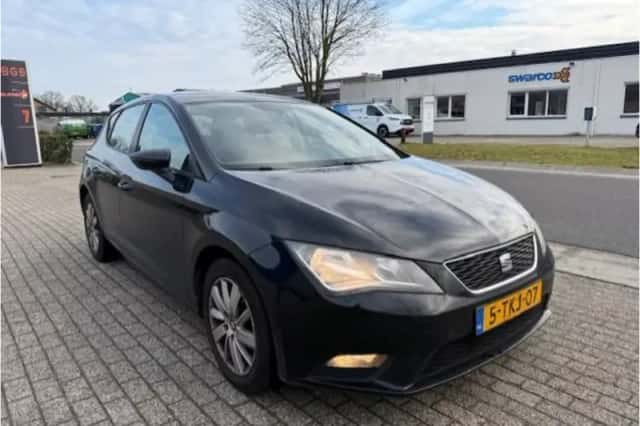 SEAT Leon (2014)