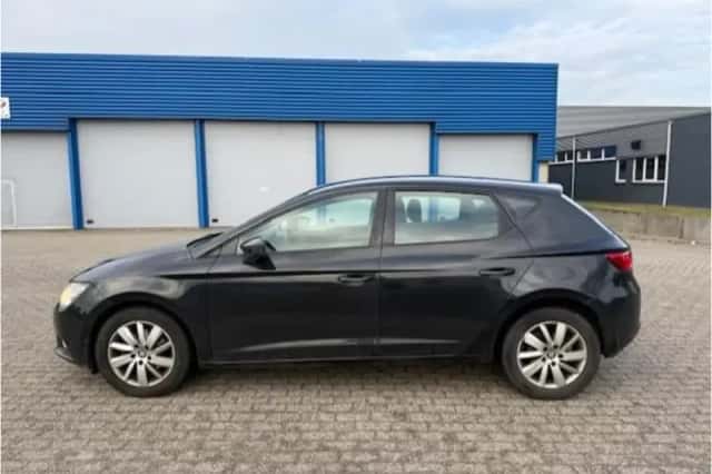 SEAT Leon (2014) thumbnail 13