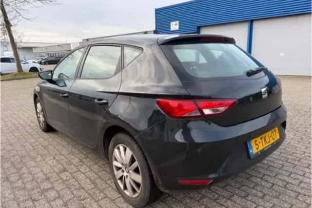 SEAT Leon (2014) thumbnail 9