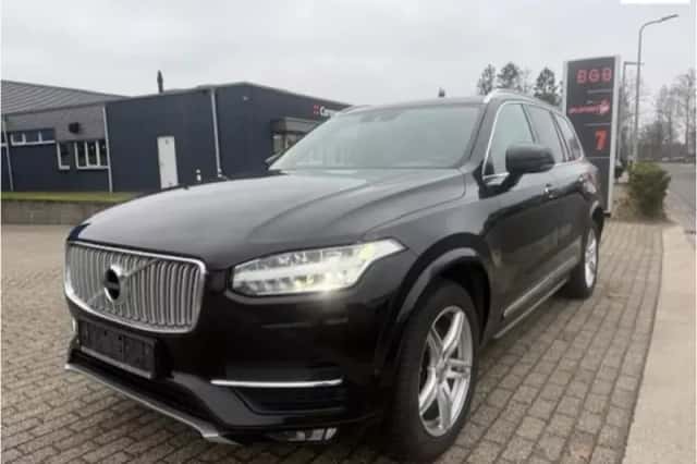 Volvo XC90 (2015)