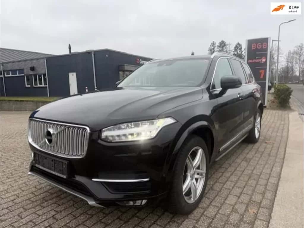 Volvo XC90 (2015) — foto 1