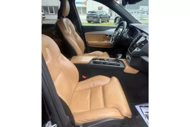 Volvo XC90 (2015) thumbnail 14
