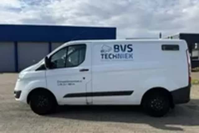 Ford Transit Custom (2016) thumbnail 2