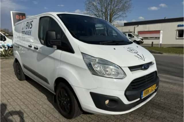 Ford Transit Custom (2016) thumbnail 11
